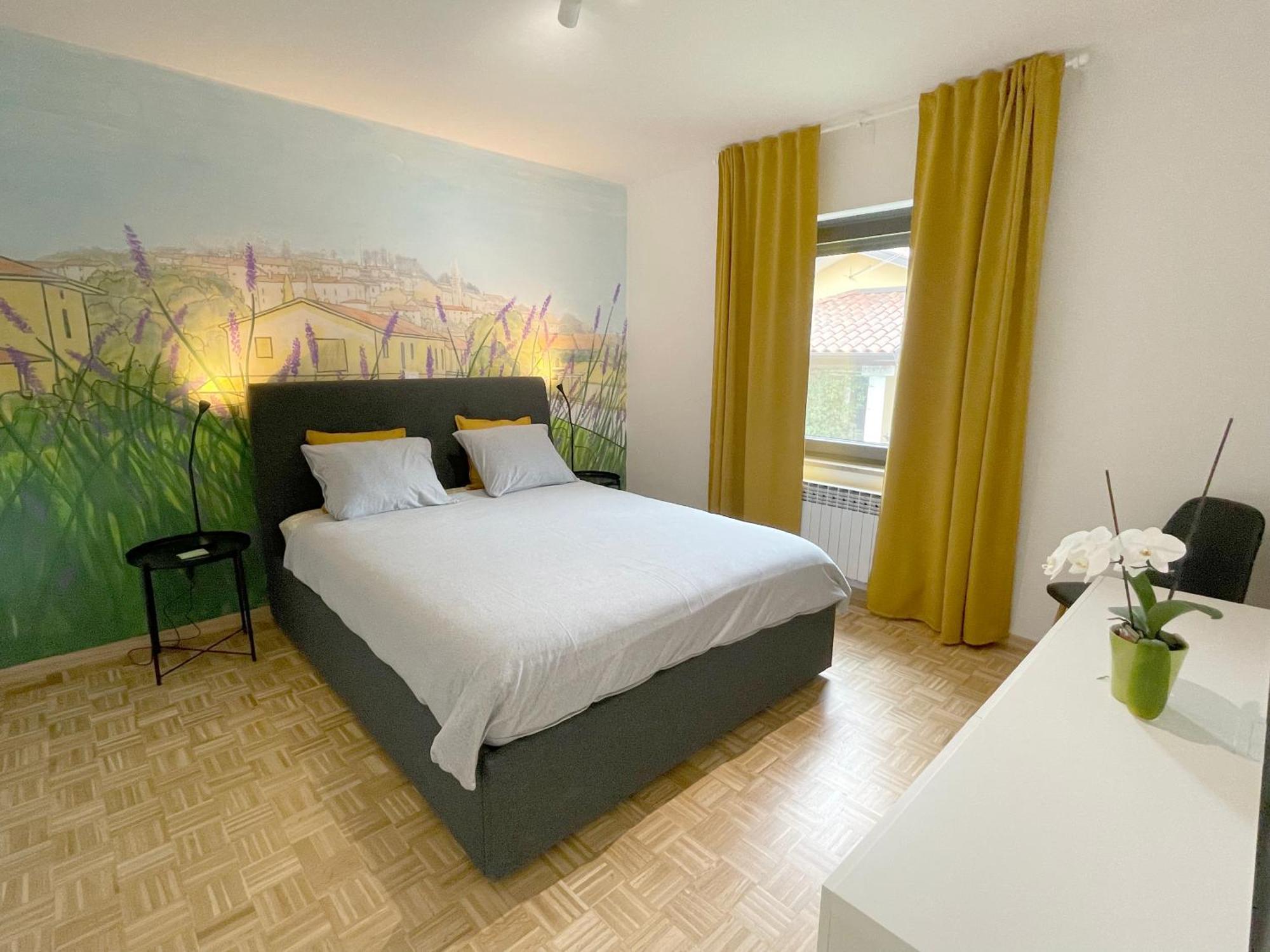 Garden Villa Štanjel Εξωτερικό φωτογραφία