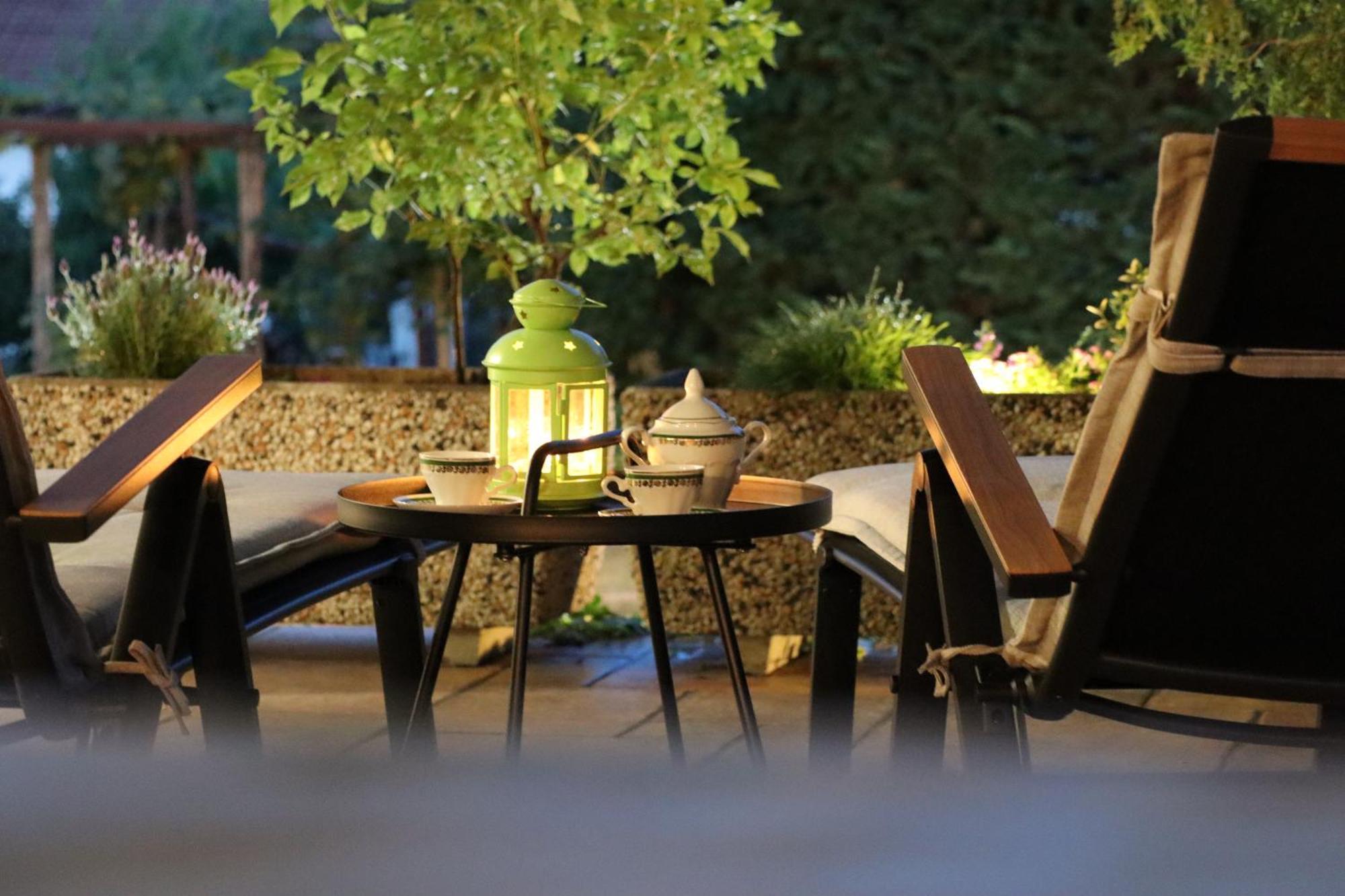 Garden Villa Štanjel Εξωτερικό φωτογραφία