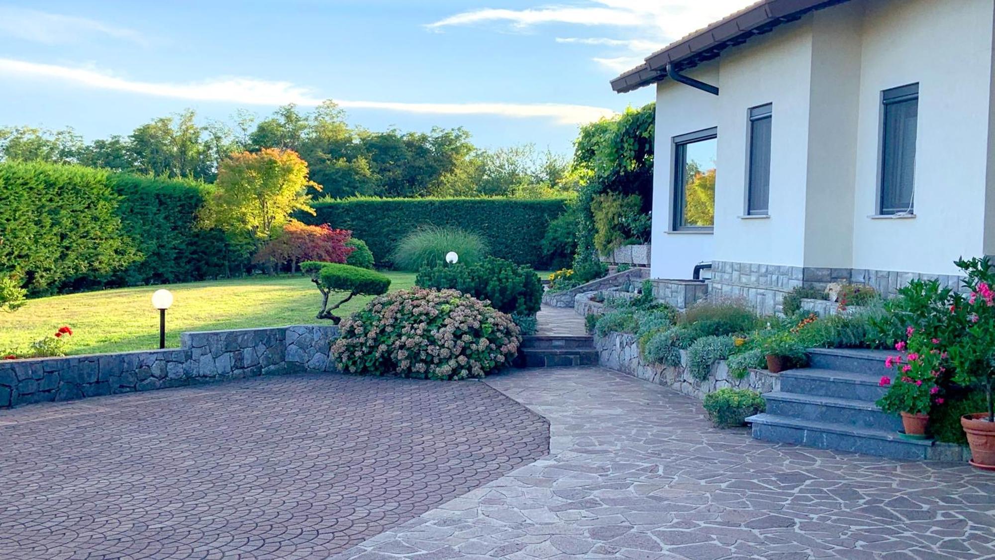 Garden Villa Štanjel Εξωτερικό φωτογραφία