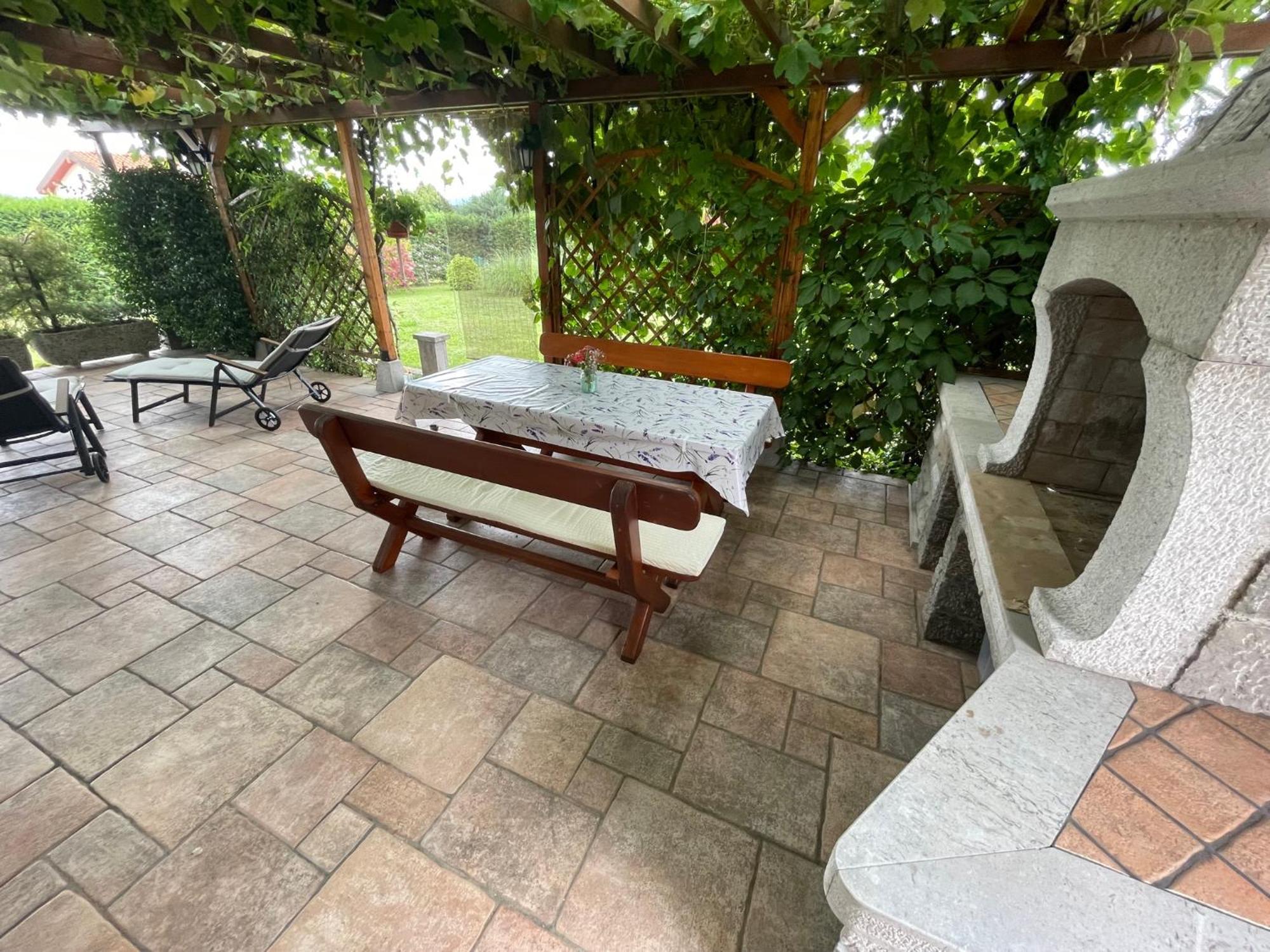 Garden Villa Štanjel Εξωτερικό φωτογραφία